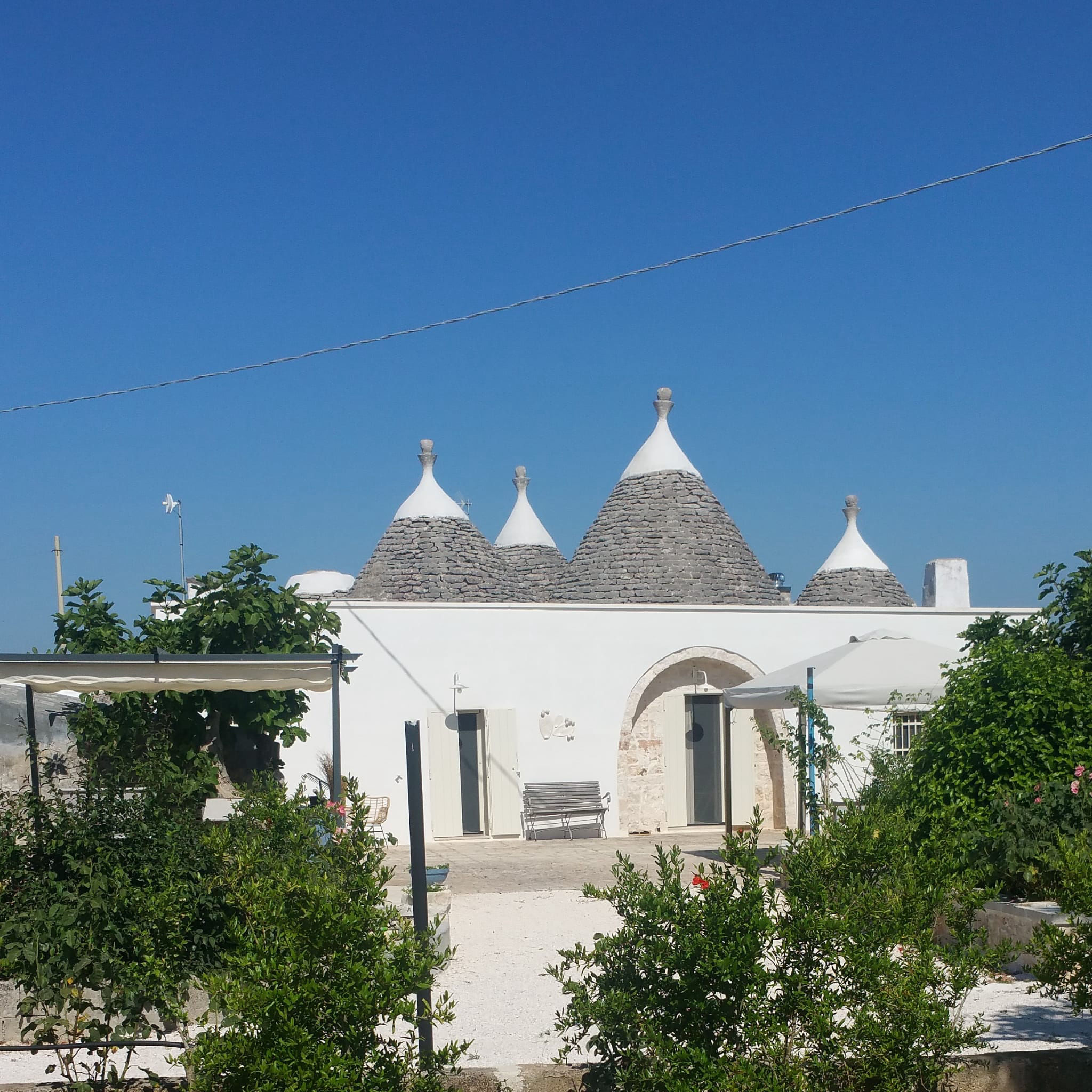I Trulletti | Tutti al Trullo